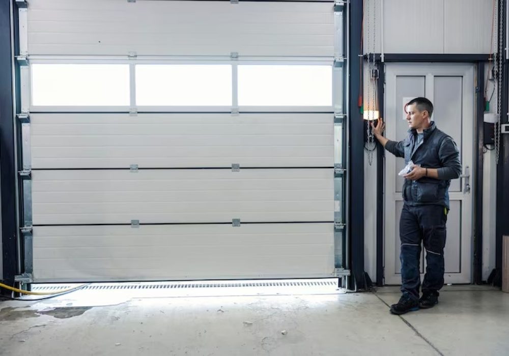 Affordable Garage Door Services