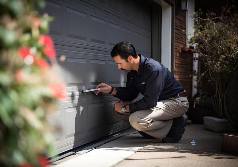 Affordable Garage Door Repair Cost