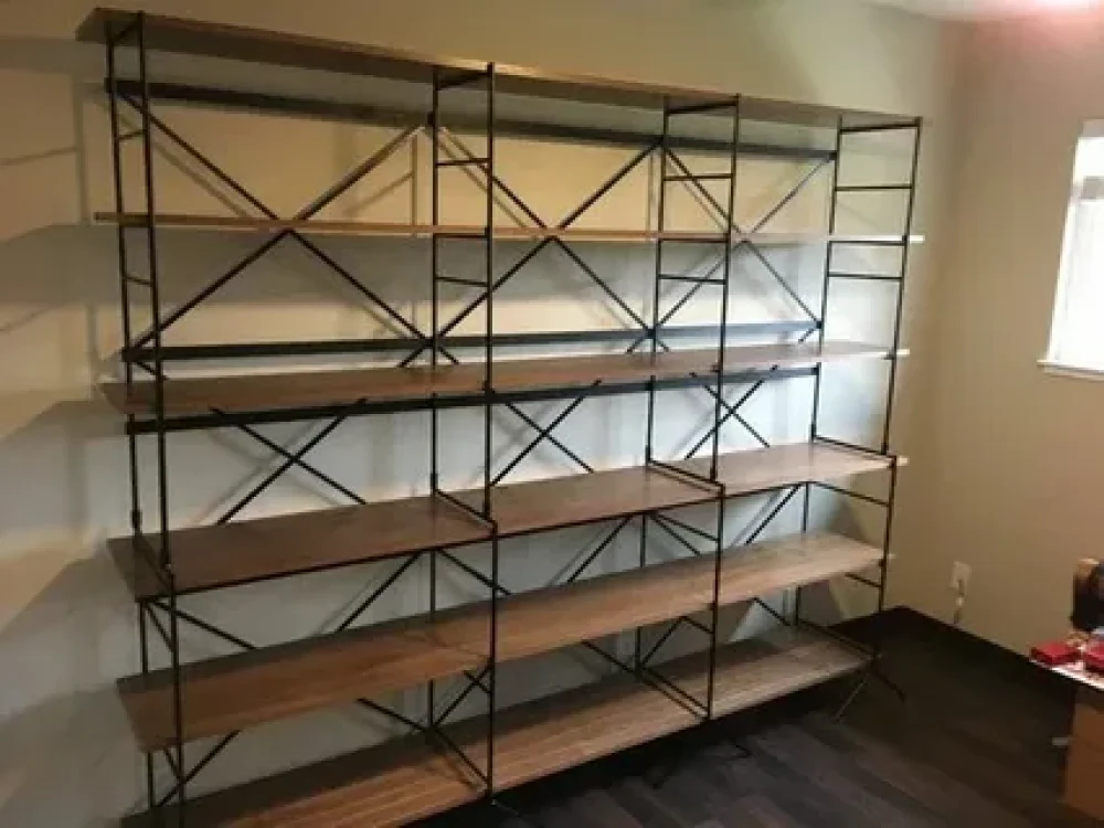Professional Custom Shelving Services in Toronto