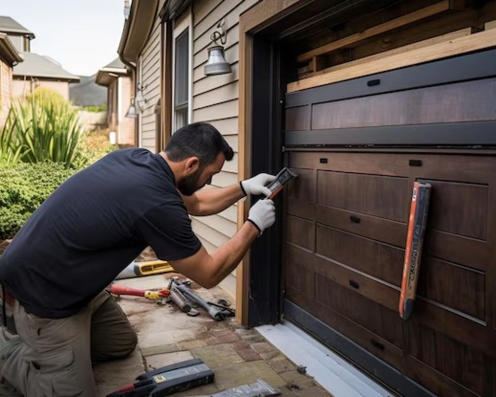 Trusted Solutions for Residential Garage Door