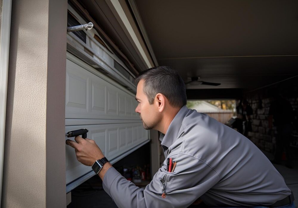 Trusted Solutions for Residential Garage Door