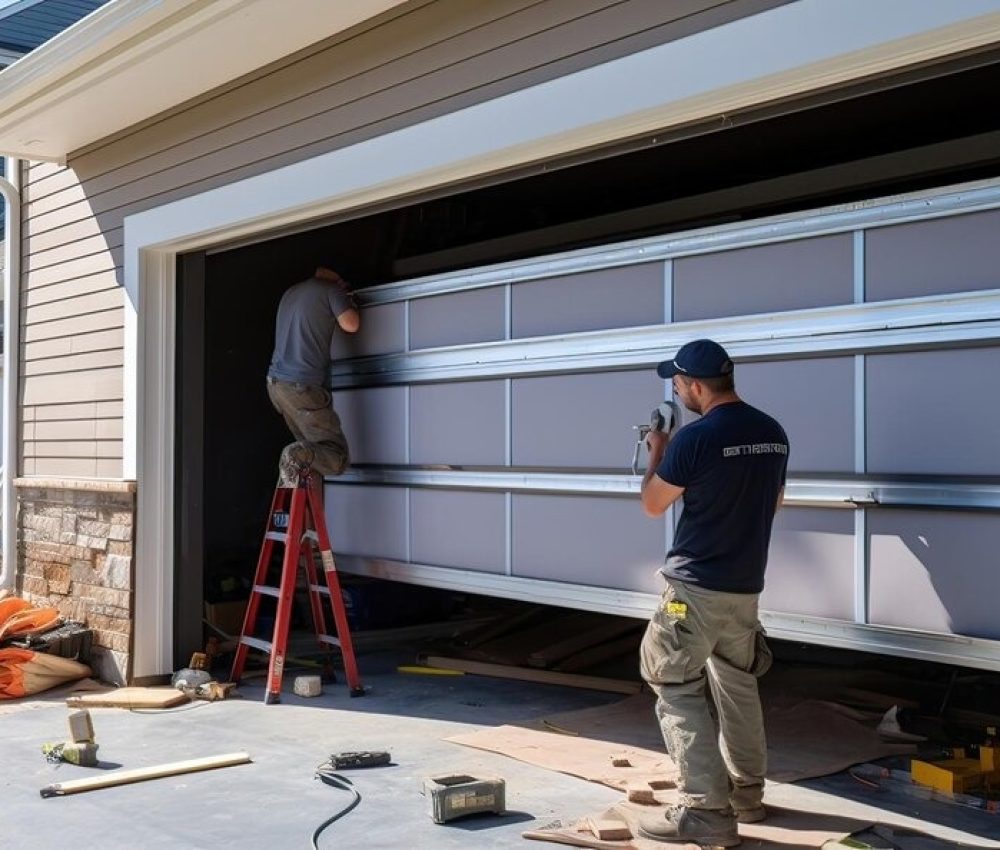 Best Garage Door Repair