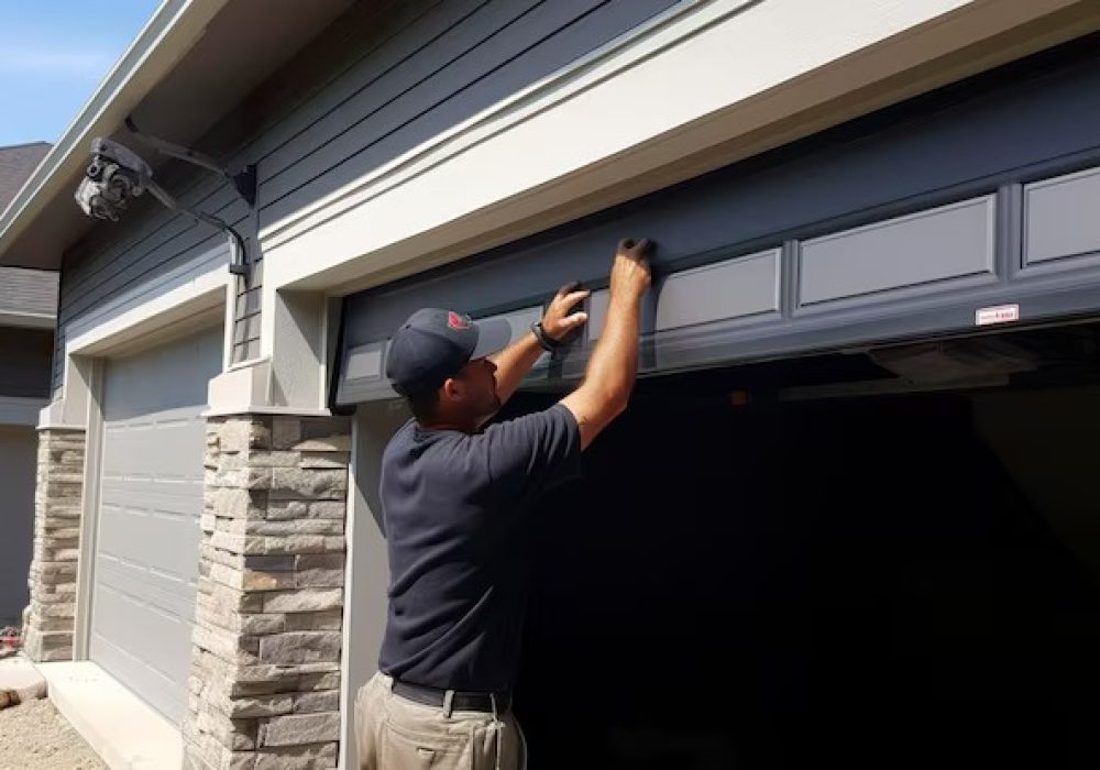 Affordable Garage Door Repair Cost