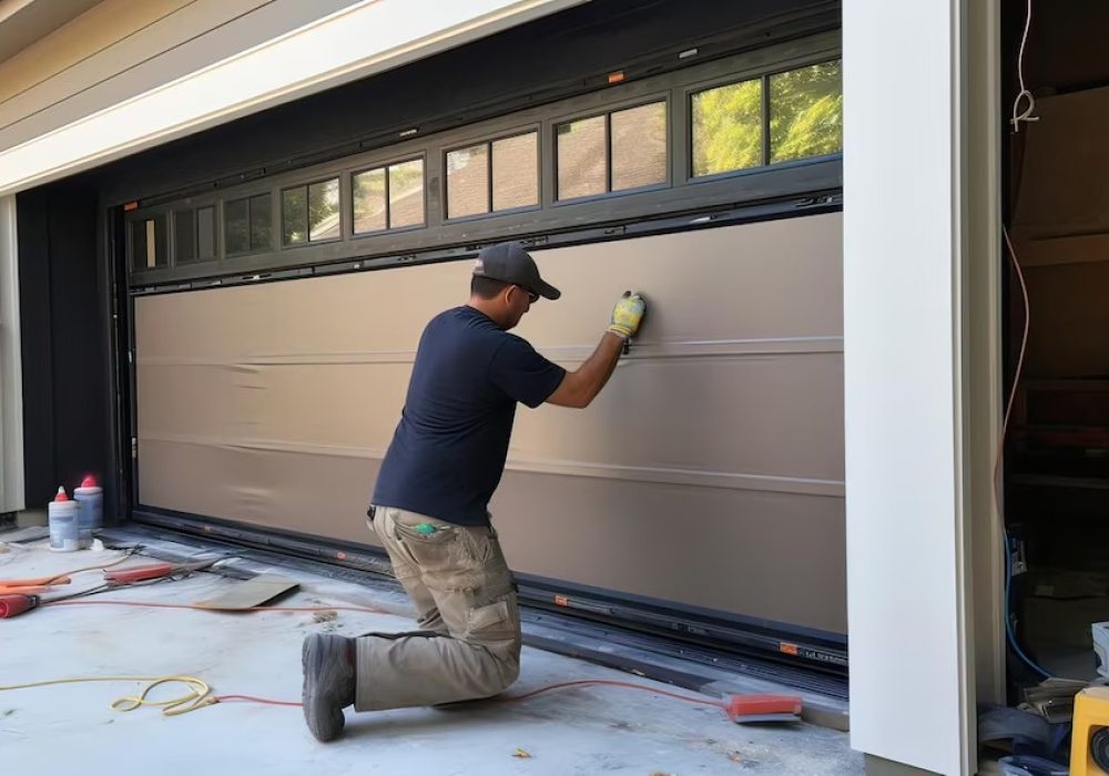 Best Garage Door Repair