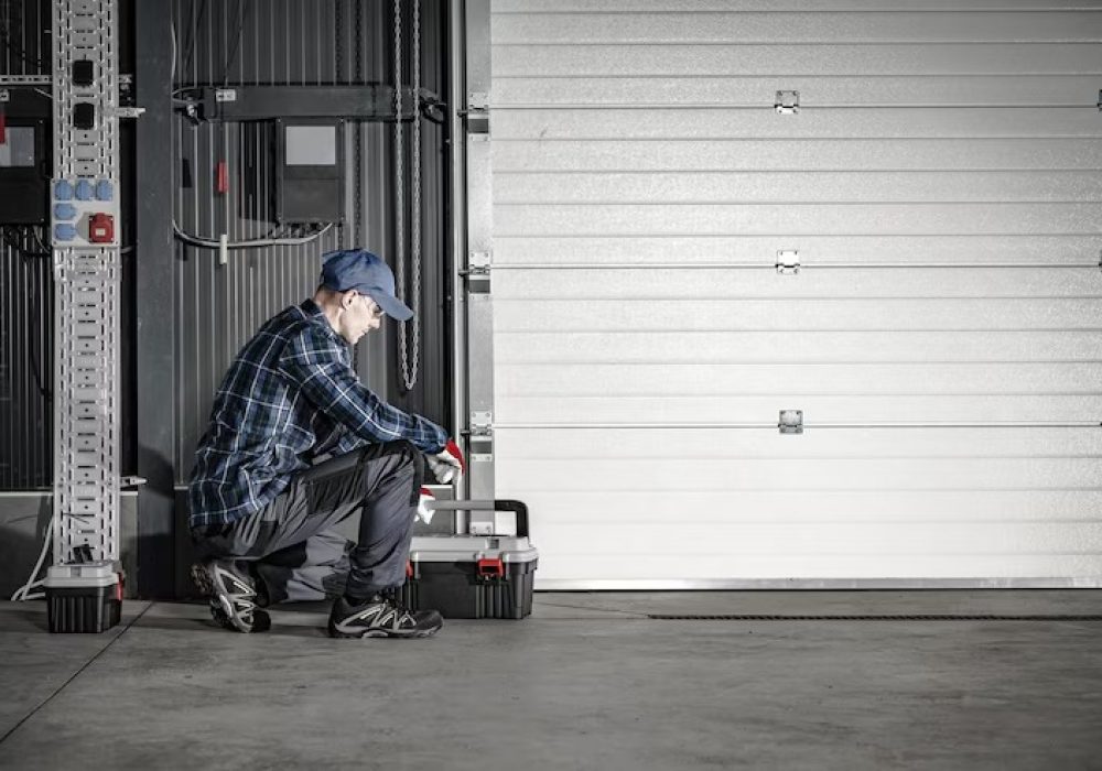 Trusted Solutions for Residential Garage Door